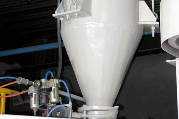 Aluminium Slurry Mixing Machine