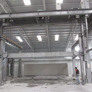 Grouping Crane