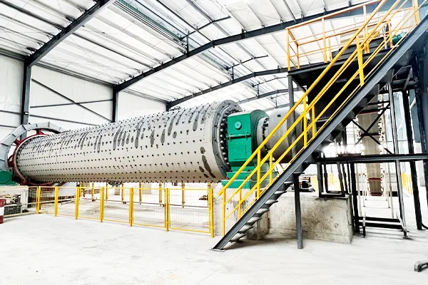 Ball Mills