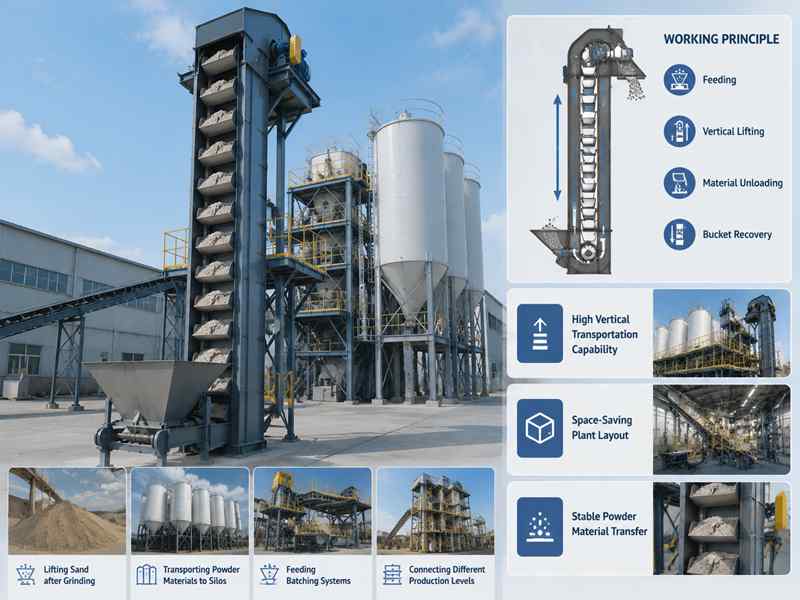 Bucket Elevator