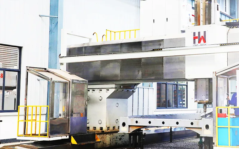 CNC Machining Center