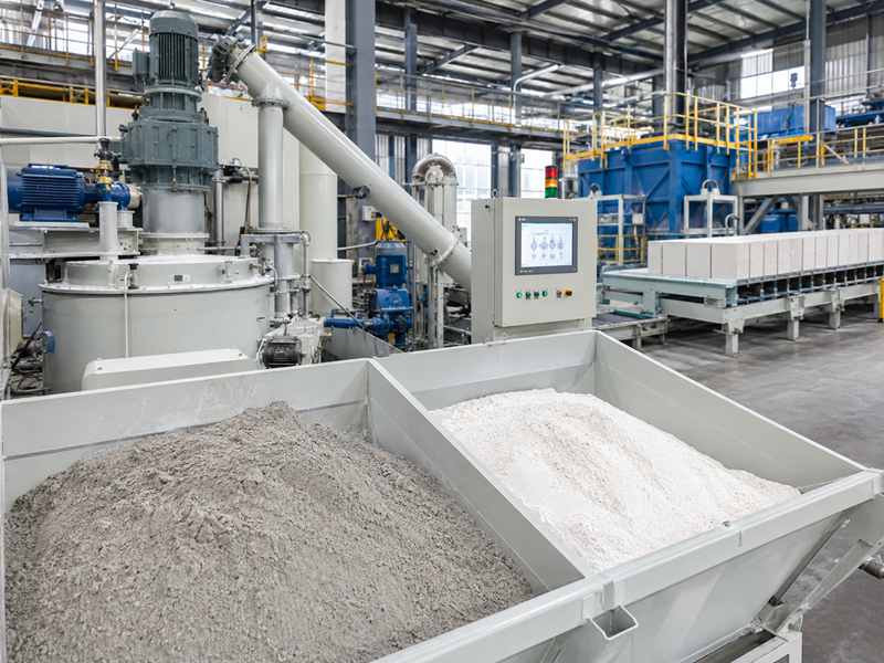 Cement and Lime Properties