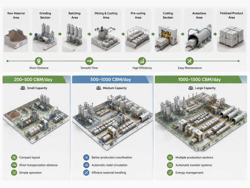Factory Layout Planning