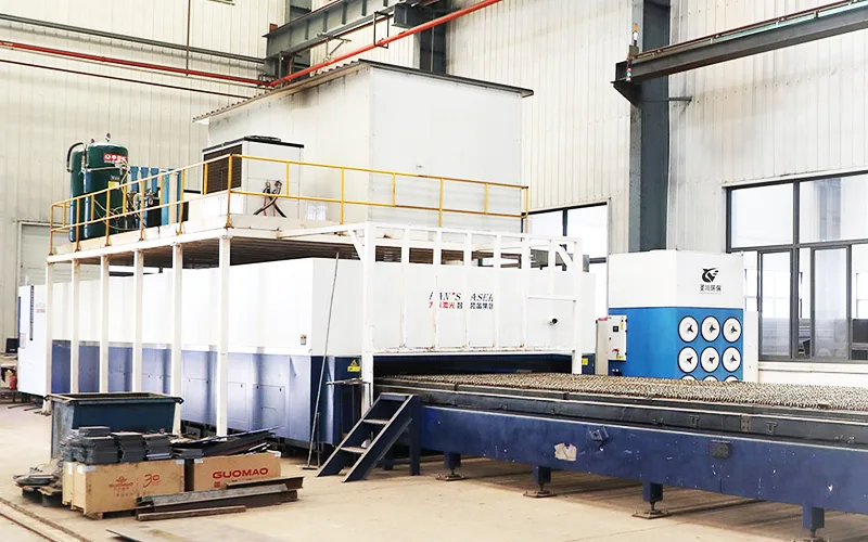 Laser Material Cutting