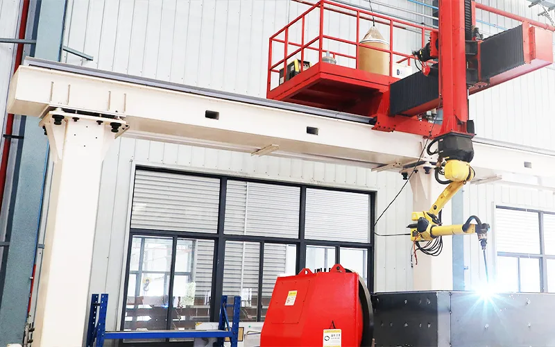Robot Welding