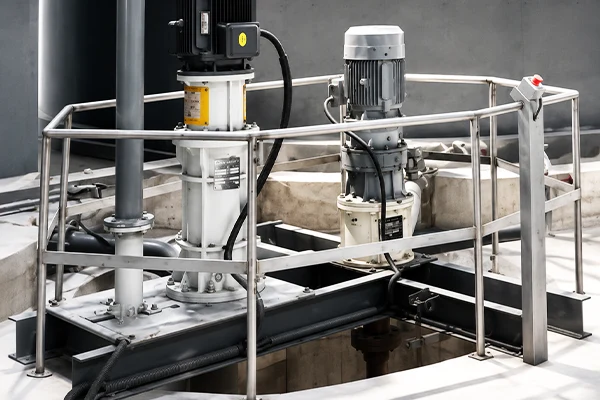 Slurry Agitator