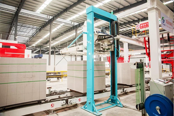 Strapping Machine