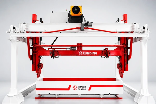 Tilting and Demoulding Crane