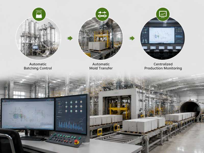 Upgrade Targeted Automation