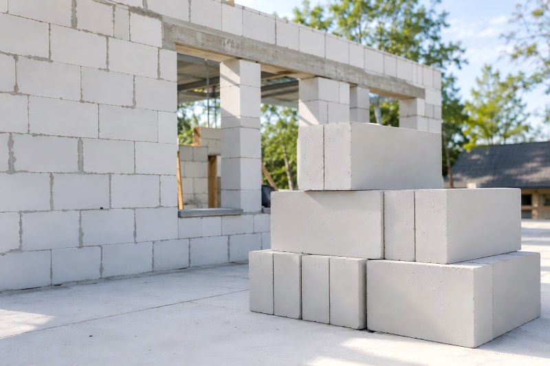 AAC Block Load-Bearing Capacity in Construction