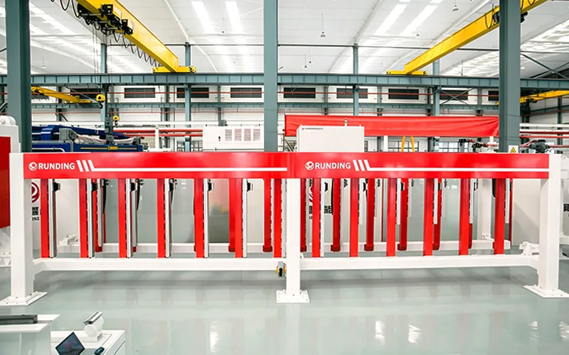 AAC Block Vertical Cutting Machines