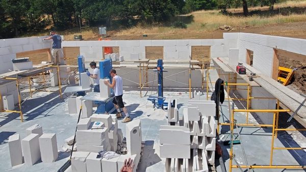 AAC Block for Construction