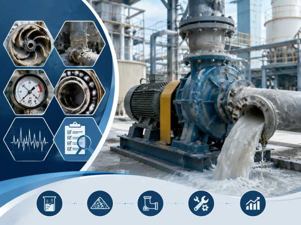 AAC Slurry Pump Problems and Troubleshooting Methods