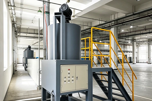 Aluminium Slurry Machine