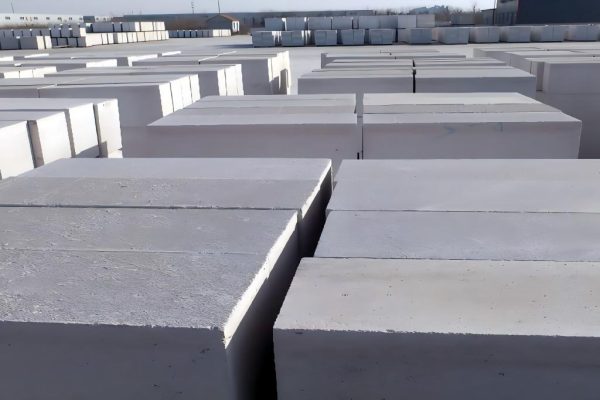 Autoclaved Arated Concrete Block2