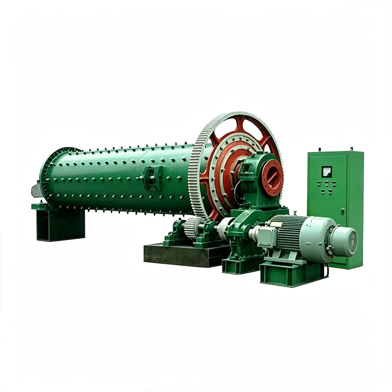 Ball Mill-1