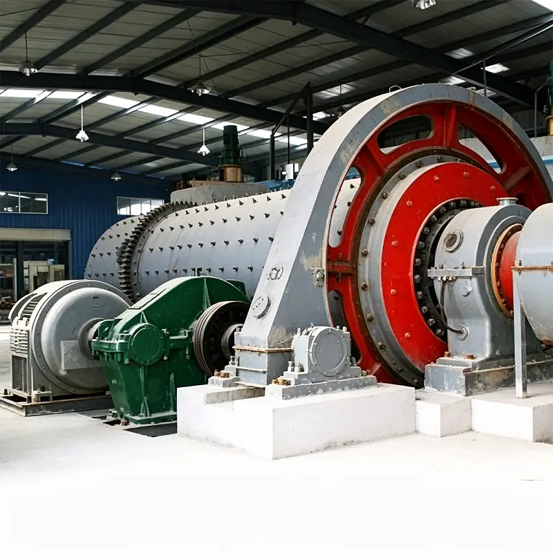Ball Mill-2
