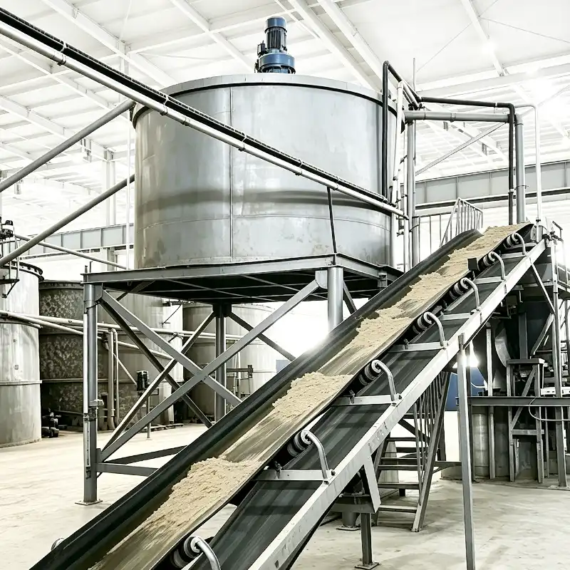 Belt Conveyor