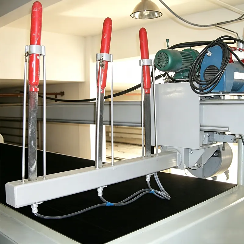 Bubble Removing Device