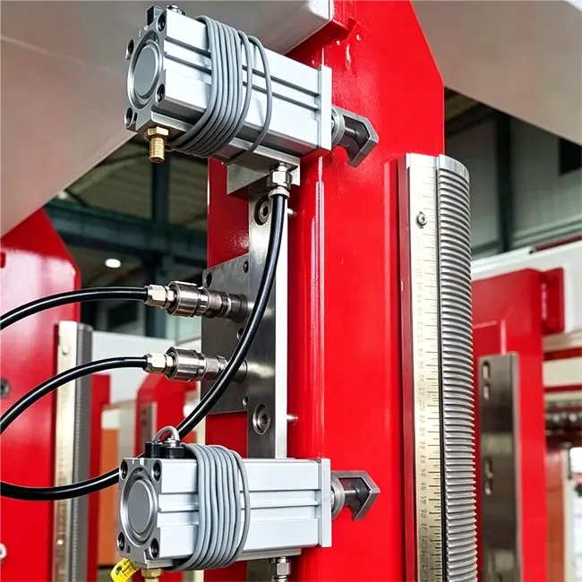 Cylinder Alarm Function
