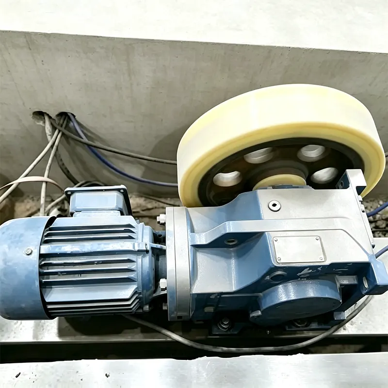 Friction Wheel