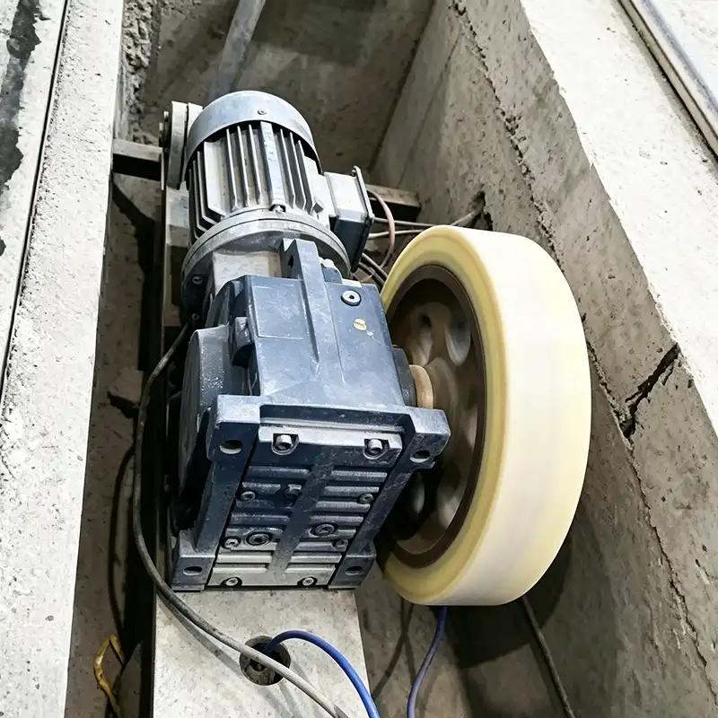 Friction wheel-3