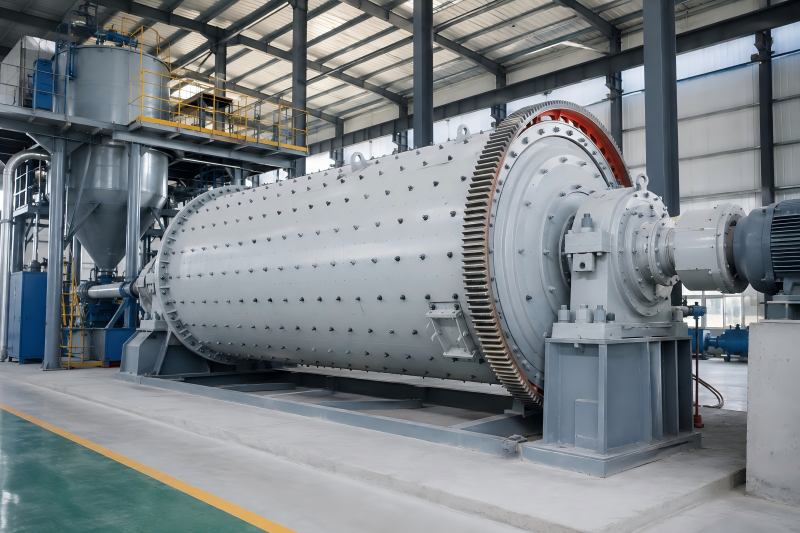 Grinding Fineness Affects AAC Block Strength and Slurry Stability
