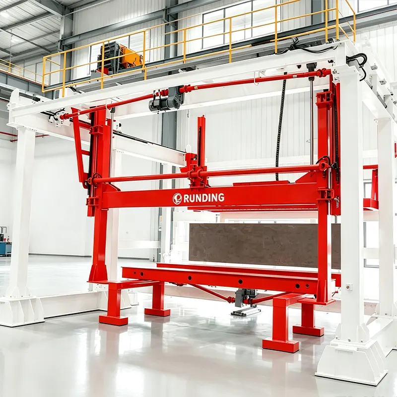 Grouping Crane