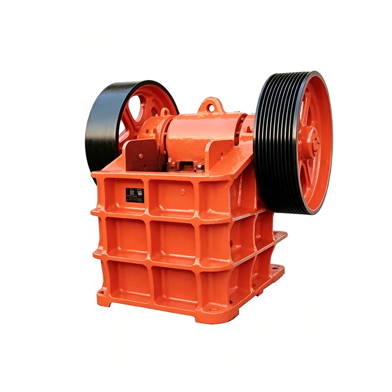 Jaw Crusher-2
