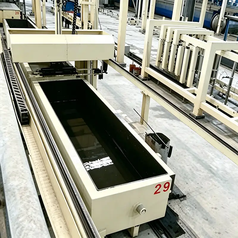 Oiling System