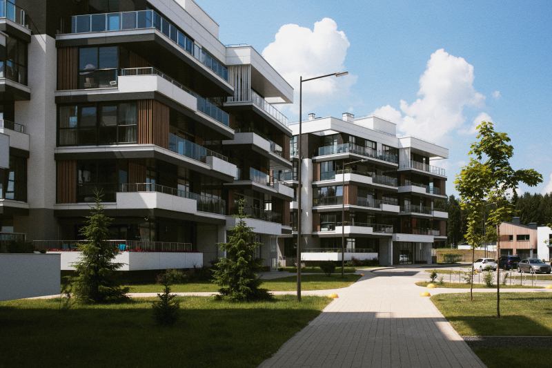 Residential Buildings