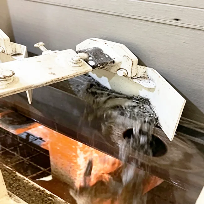 Scraping Device