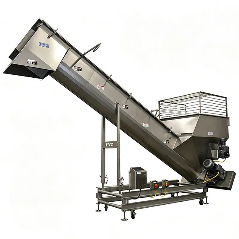 Screw Conveyor