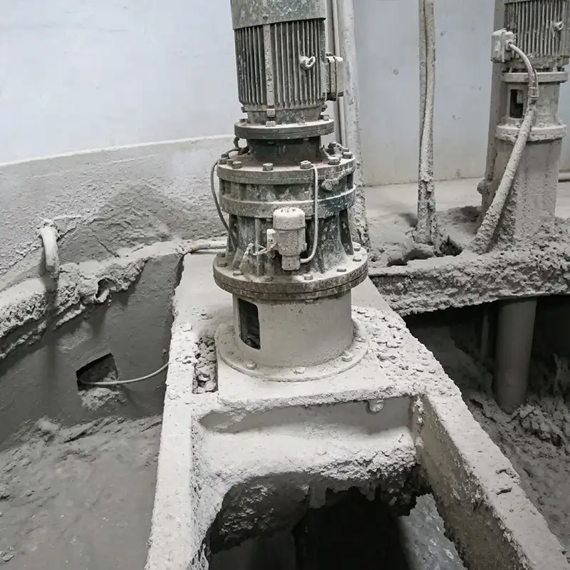 Slurry Agitator-2