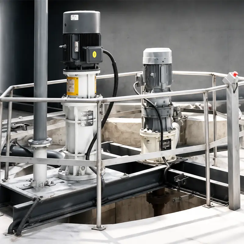 Slurry Agitator