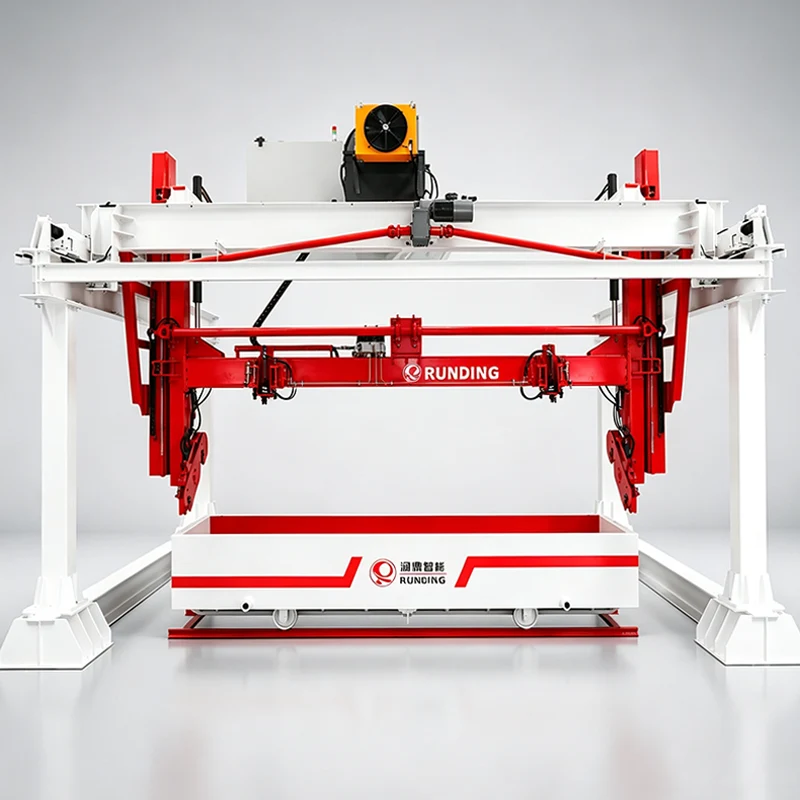 Tilting and Demoulding Cranes