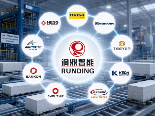 Top 10 AAC Plant Manufacturers