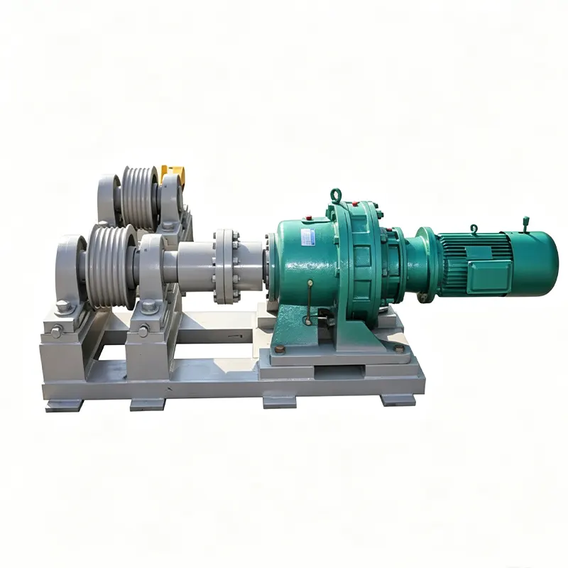 Traction Machine