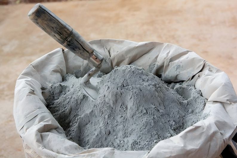 cement