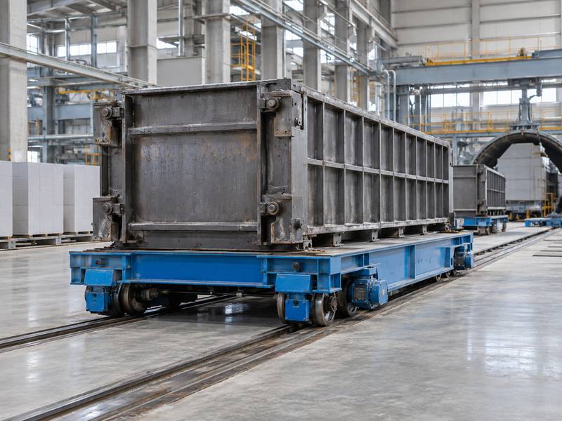 AAC Ferry Cart Application AAC Ferry Cart Application