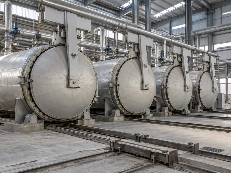 Autoclave for AAC Block Autoclave for AAC Block