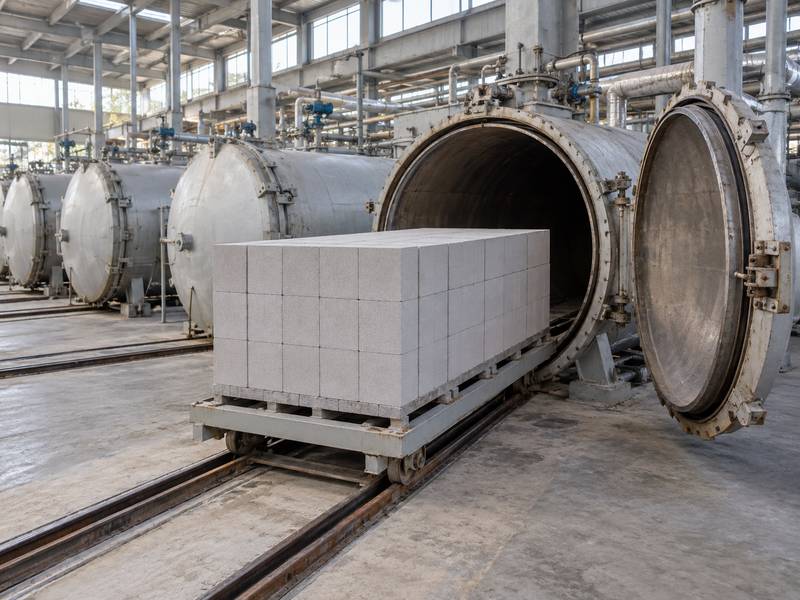 Autoclave solution Autoclave solution