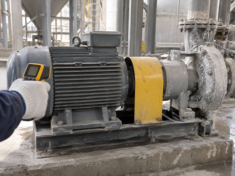 Motor Overheating Motor Overheating