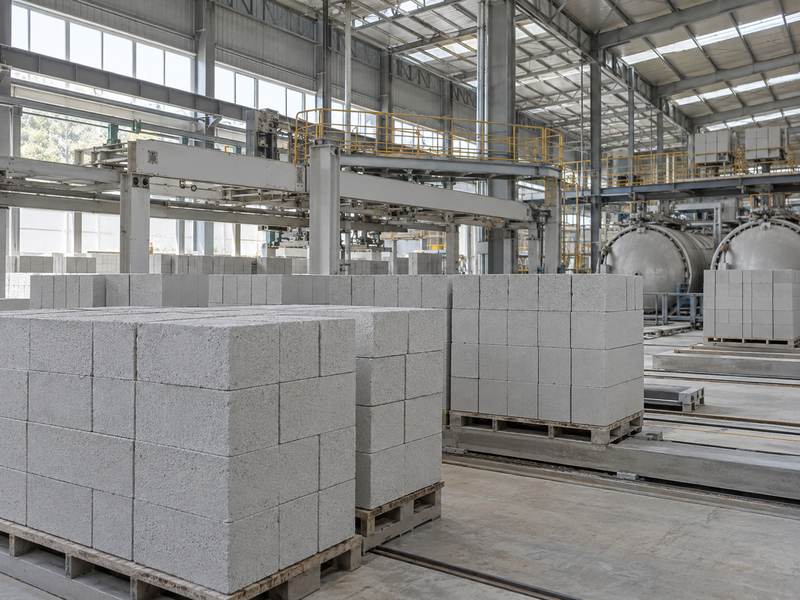 Start an AAC Block Business Industry Start an AAC Block Business Industry