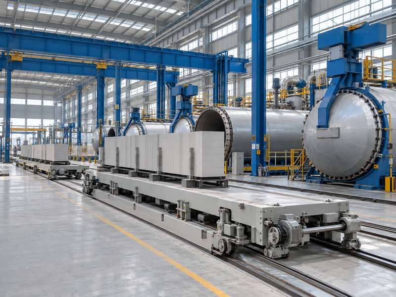 Top 10 AAC Plant Manufacturers Top 10 AAC Plant Manufacturers