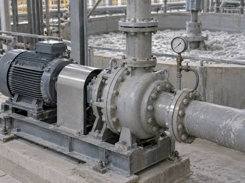 Unstable or Pulsating Slurry Delivery Unstable or Pulsating Slurry Delivery