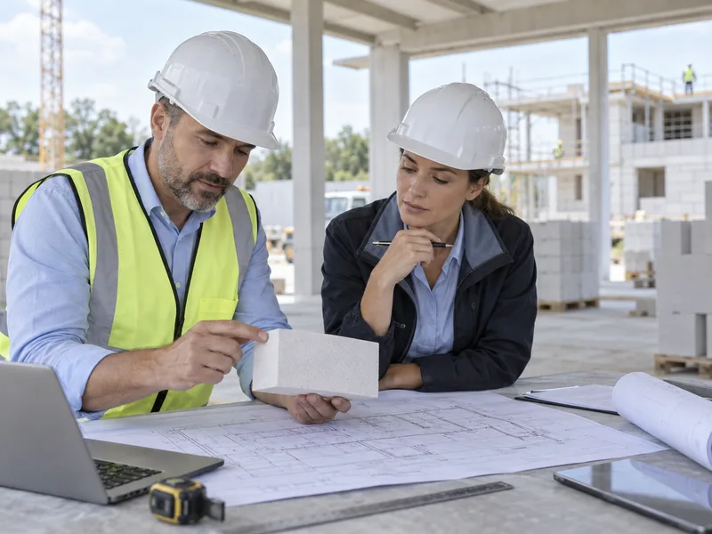 AAC Contractor Material Review