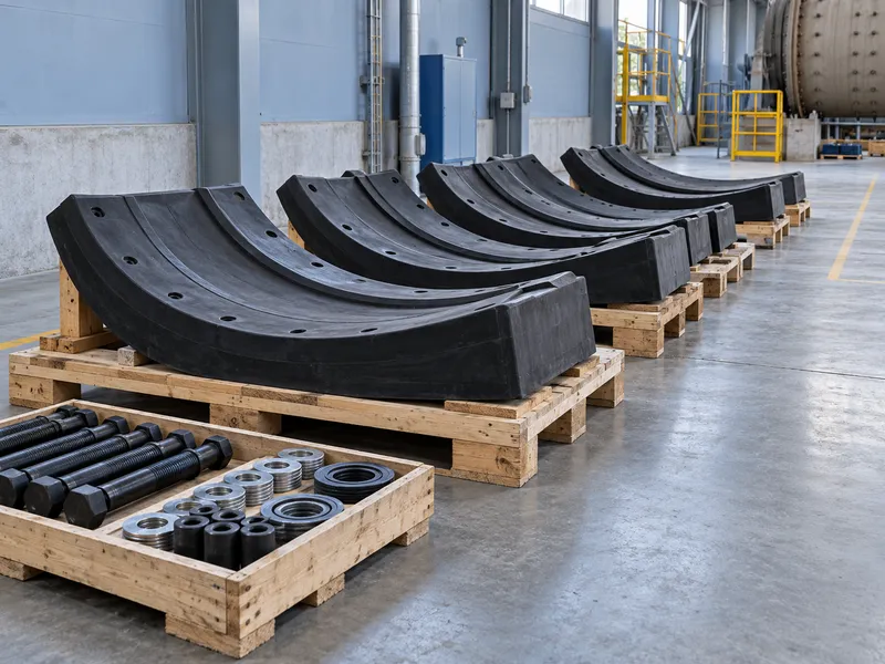 AAC Mill Liner Replacement Parts AAC Mill Liner Replacement Parts